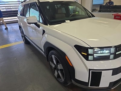 2025 Hyundai SANTA FE Hybrid Limited