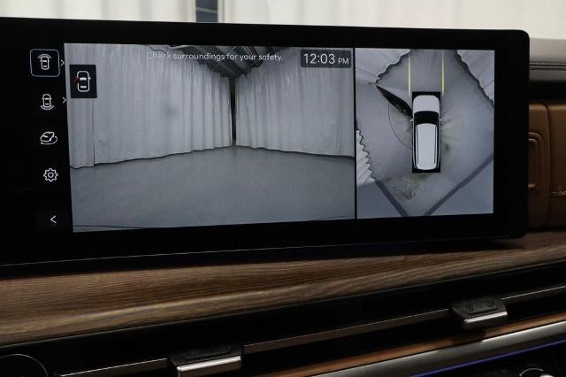 2025 Hyundai SANTA FE Hybrid Limited