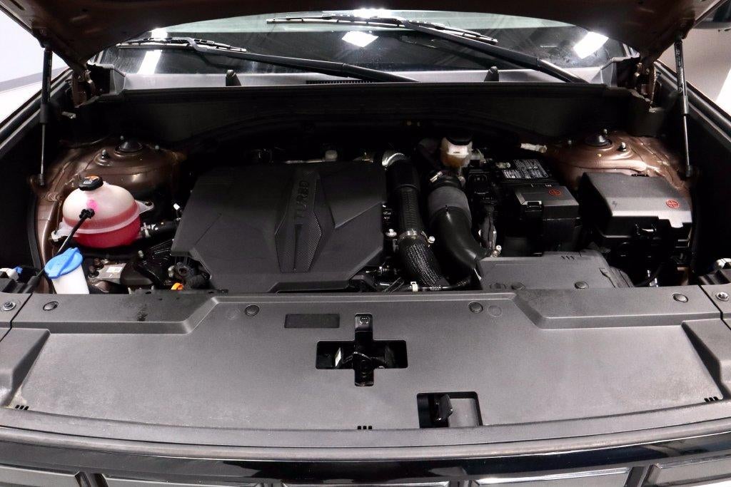 2024 Hyundai SANTA FE XRT