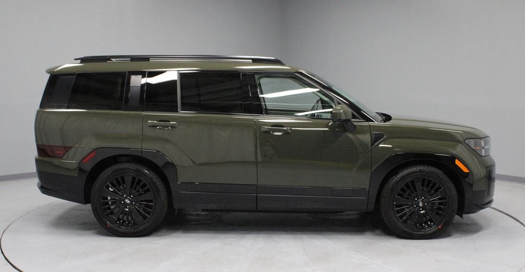 2025 Hyundai SANTA FE Hybrid Calligraphy