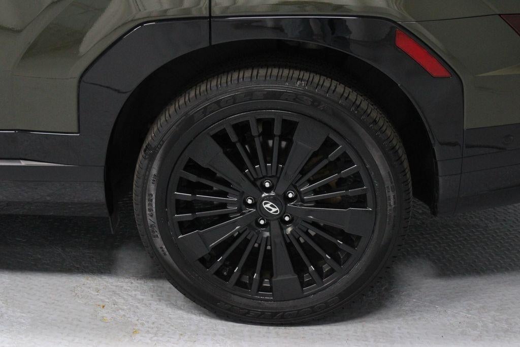 2025 Hyundai SANTA FE Hybrid Calligraphy