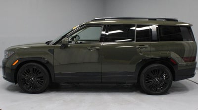 2025 Hyundai SANTA FE Hybrid Calligraphy