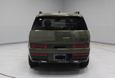 2025 Hyundai SANTA FE Hybrid Calligraphy
