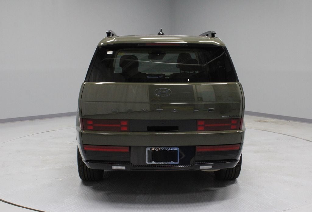 2025 Hyundai SANTA FE Hybrid Calligraphy