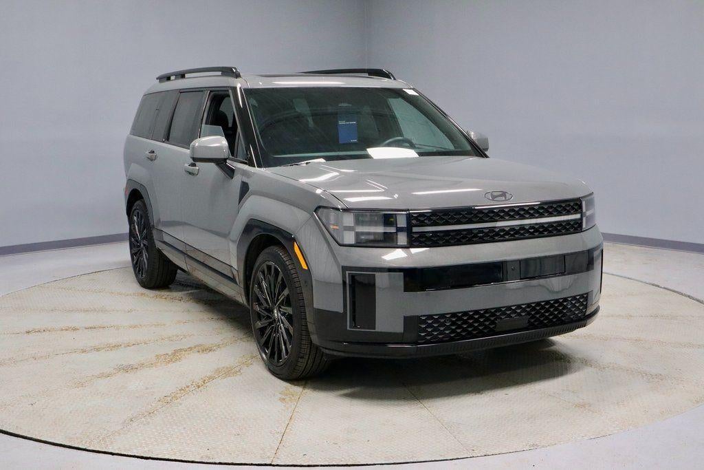 2024 Hyundai SANTA FE Calligraphy