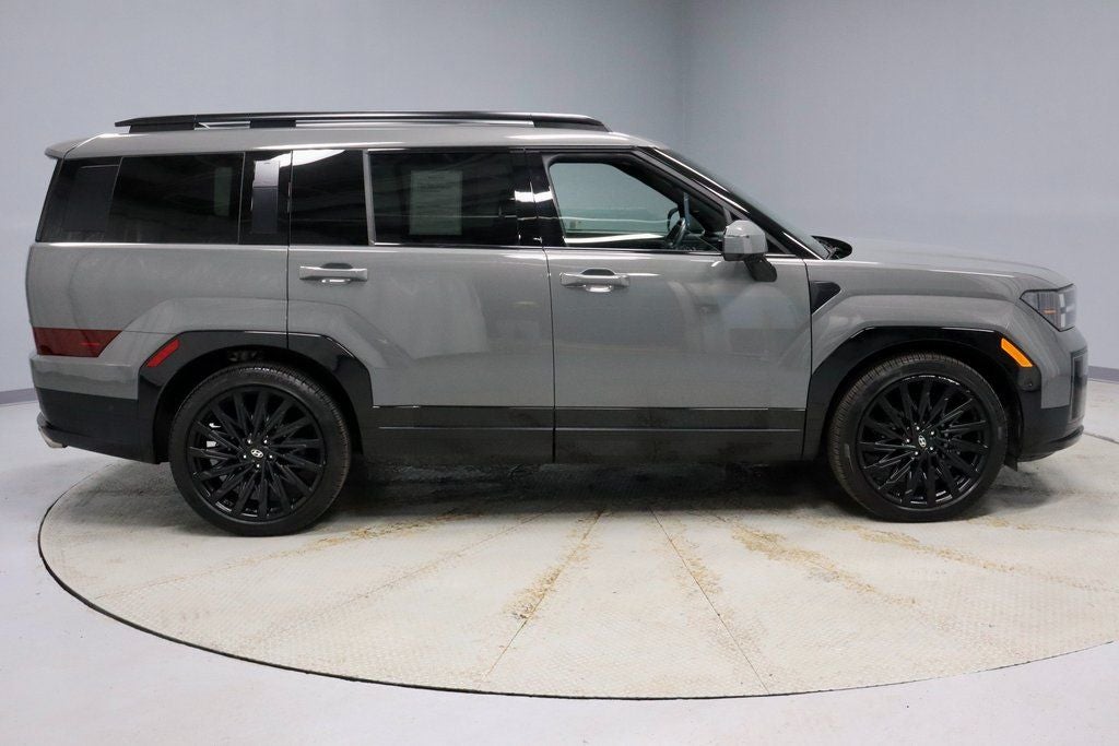 2024 Hyundai SANTA FE Calligraphy