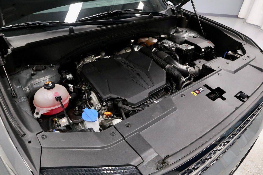 2024 Hyundai SANTA FE Calligraphy