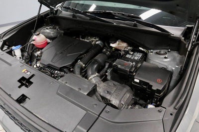 2024 Hyundai SANTA FE Calligraphy