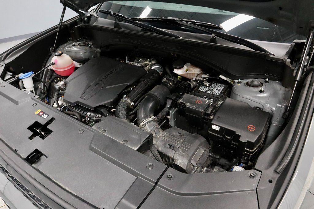 2024 Hyundai SANTA FE Calligraphy