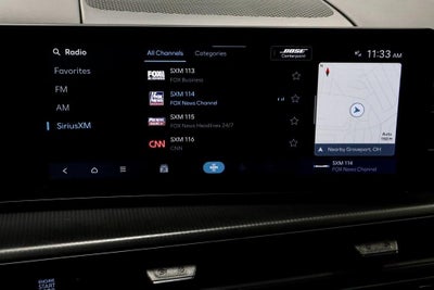 2024 Hyundai SANTA FE Calligraphy