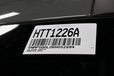 2024 Hyundai SANTA FE Calligraphy