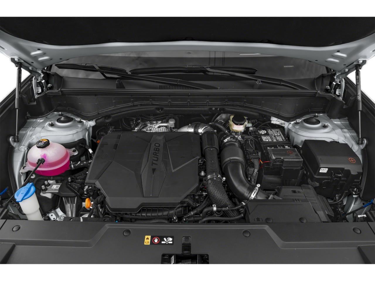 2024 Hyundai SANTA FE Calligraphy