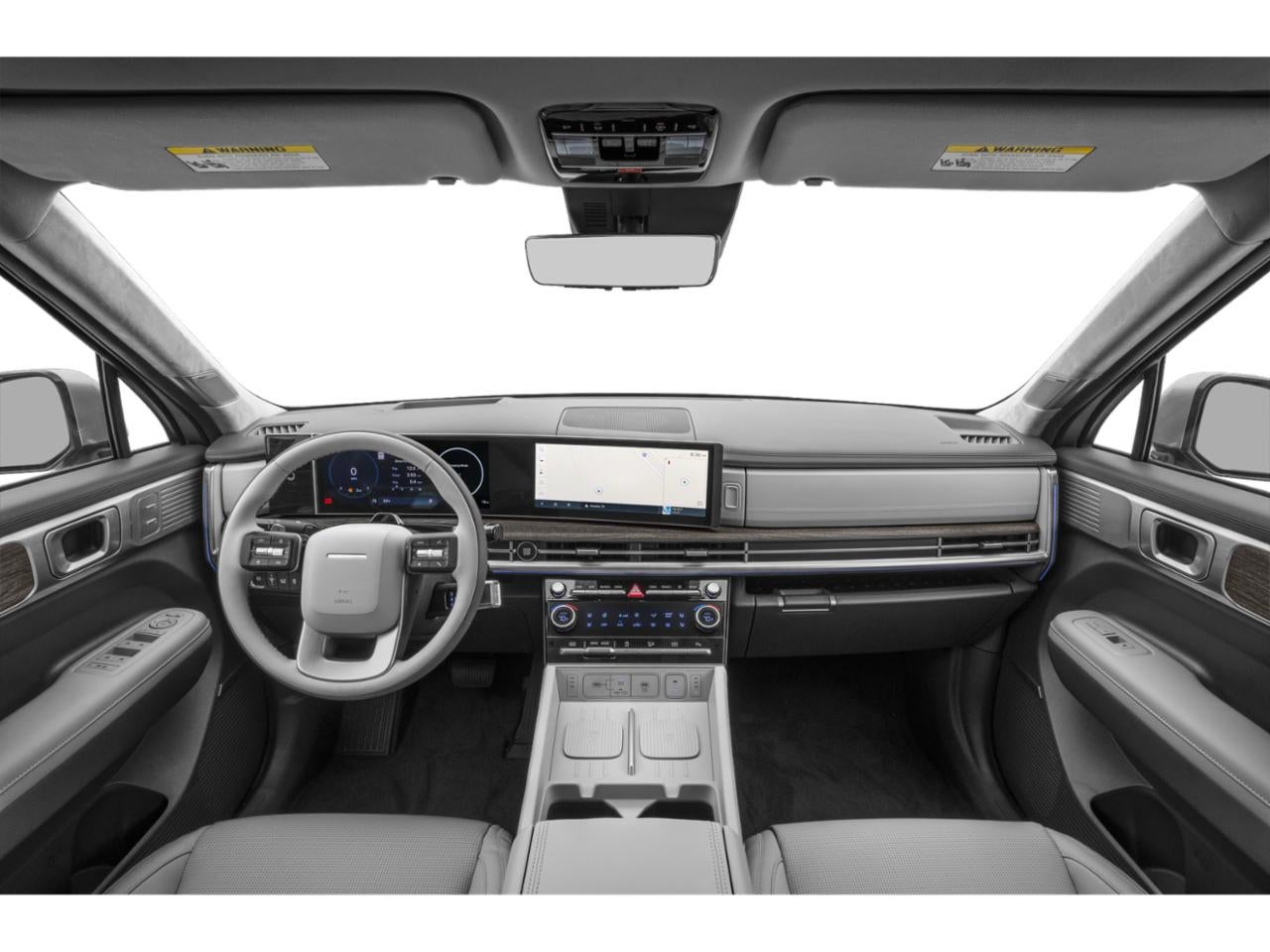 2024 Hyundai SANTA FE Calligraphy