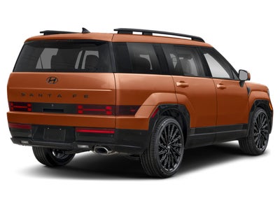 2024 Hyundai SANTA FE Calligraphy