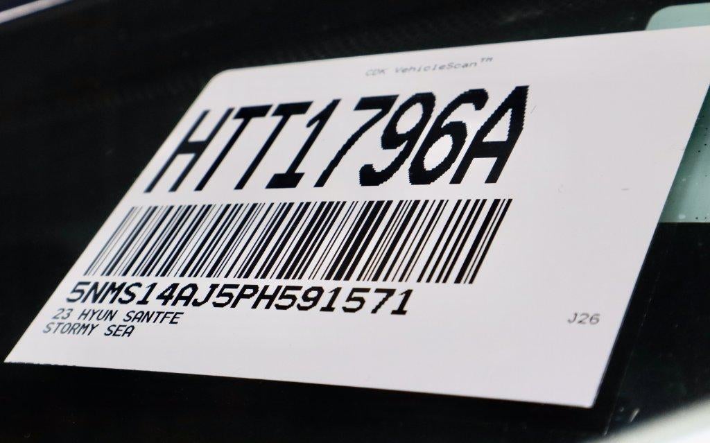 2023 Hyundai SANTA FE SE