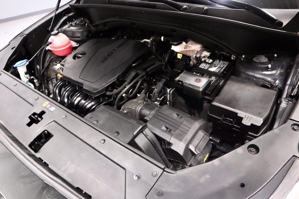 2023 Hyundai SANTA FE SE