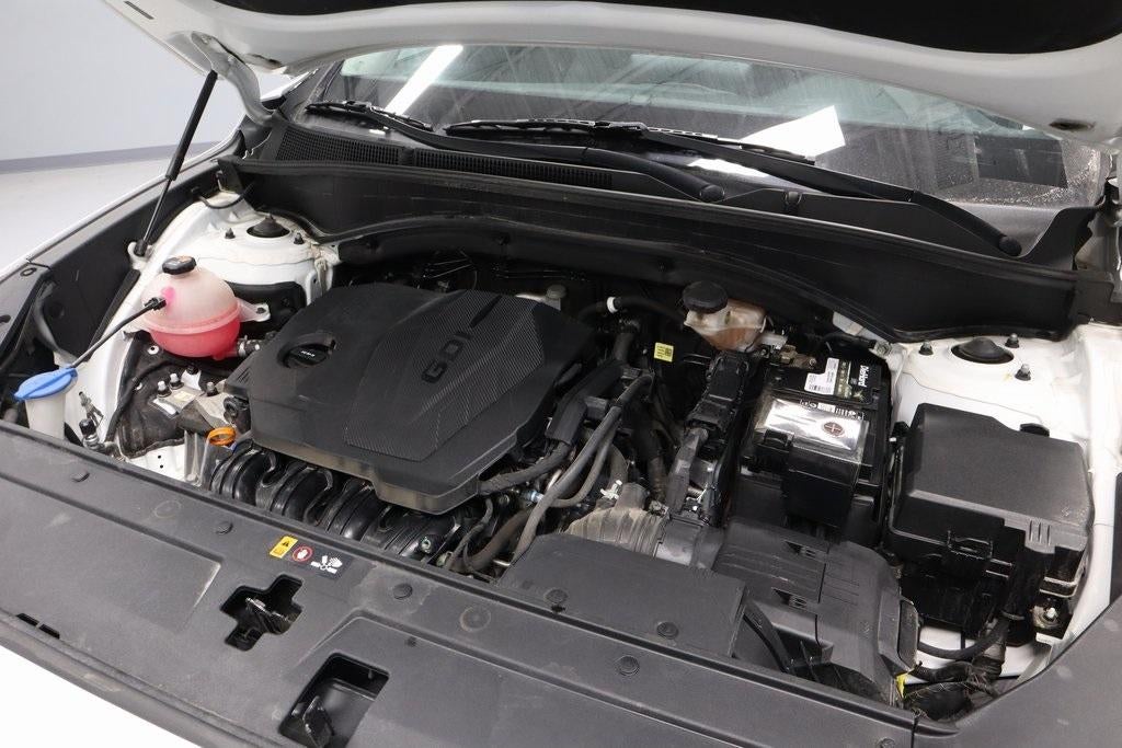 2022 Hyundai SANTA FE SE