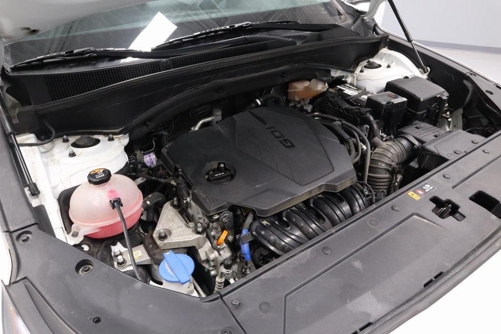 2022 Hyundai SANTA FE SE