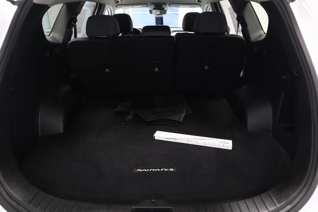 2022 Hyundai SANTA FE SE