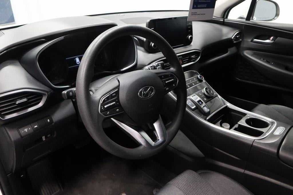 2022 Hyundai SANTA FE SE