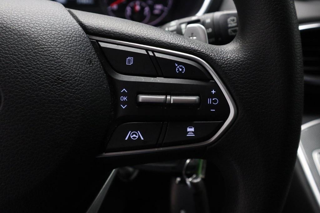 2022 Hyundai SANTA FE SE