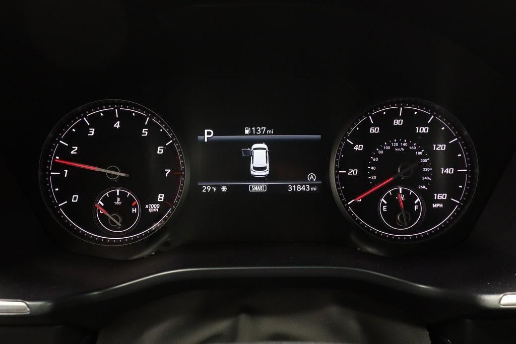 2022 Hyundai SANTA FE SE