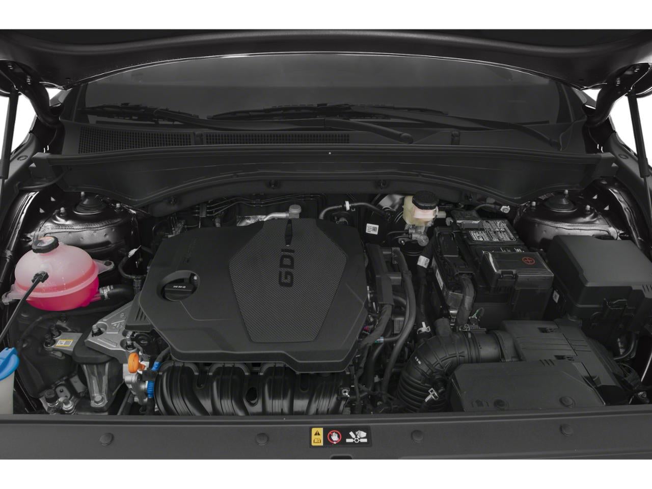 2022 Hyundai SANTA FE SE