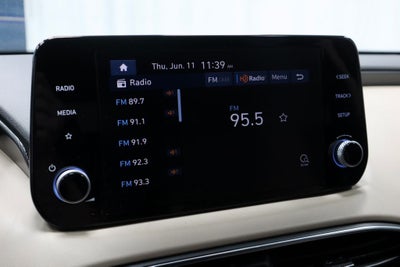 2023 Hyundai SANTA FE SE