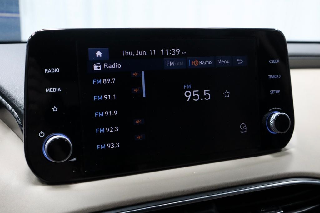 2023 Hyundai SANTA FE SE