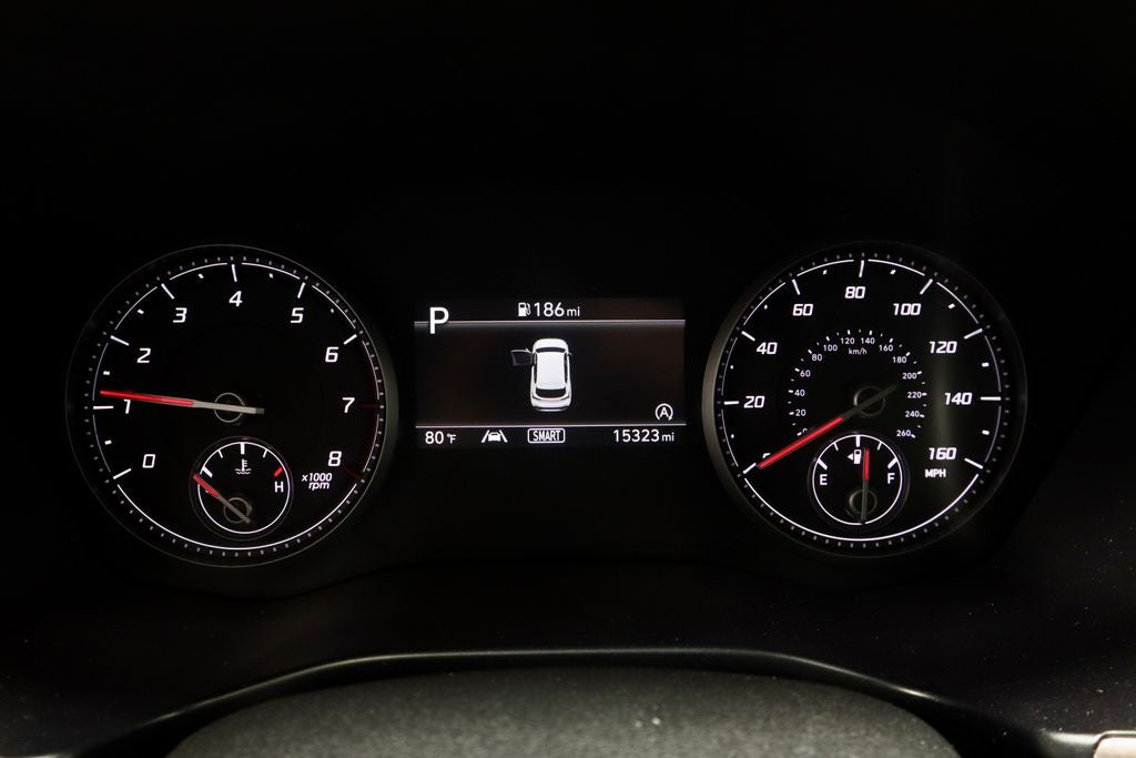 2023 Hyundai SANTA FE SE
