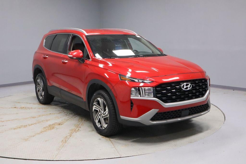2023 Hyundai Santa Fe