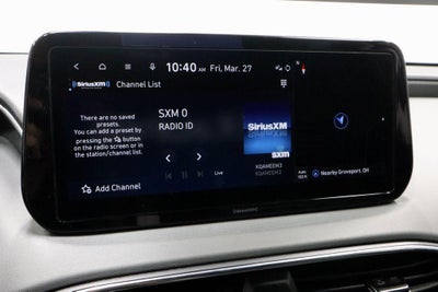 2023 Hyundai SANTA FE SEL