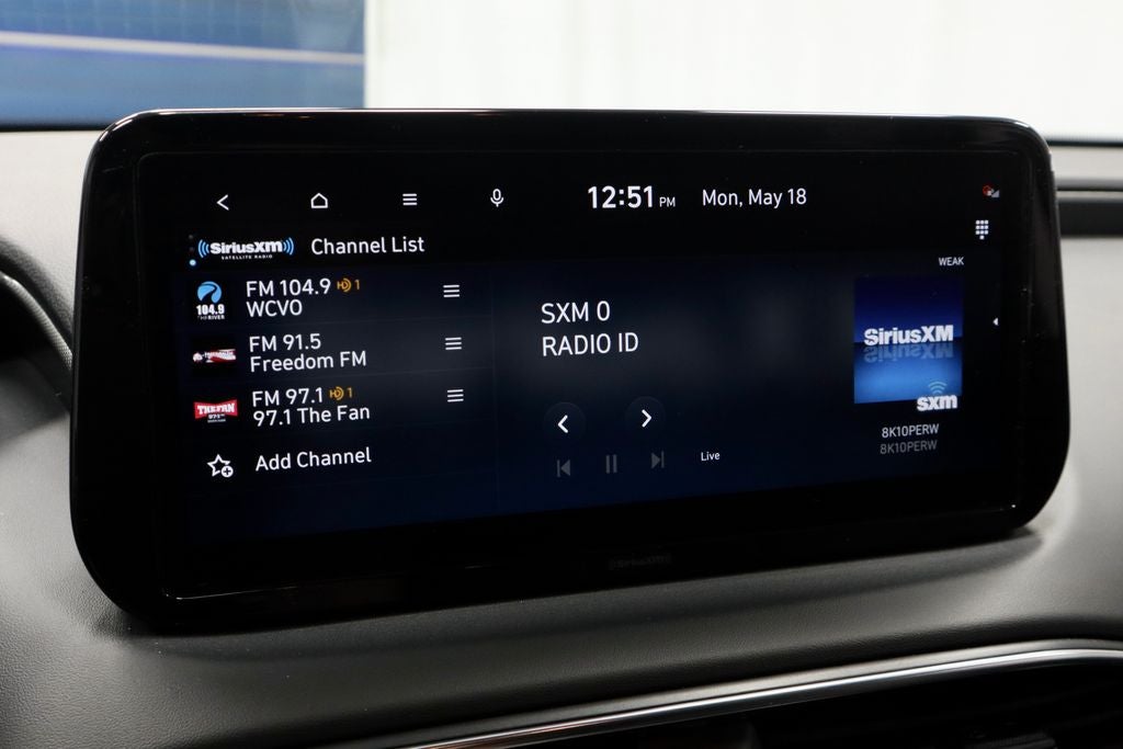 2023 Hyundai SANTA FE SEL