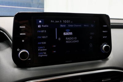 2021 Hyundai SANTA FE SEL