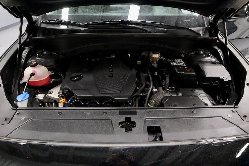 2022 Hyundai SANTA FE SEL