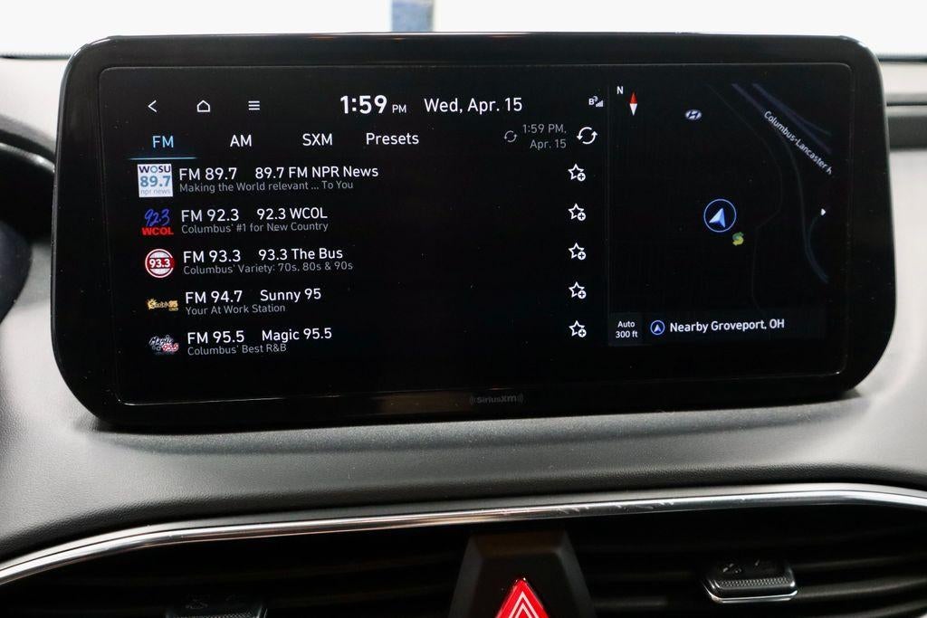 2023 Hyundai SANTA FE SEL