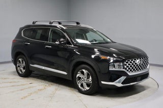2021 Hyundai SANTA FE SEL