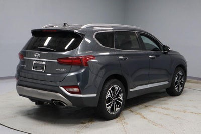 2020 Hyundai SANTA FE SEL
