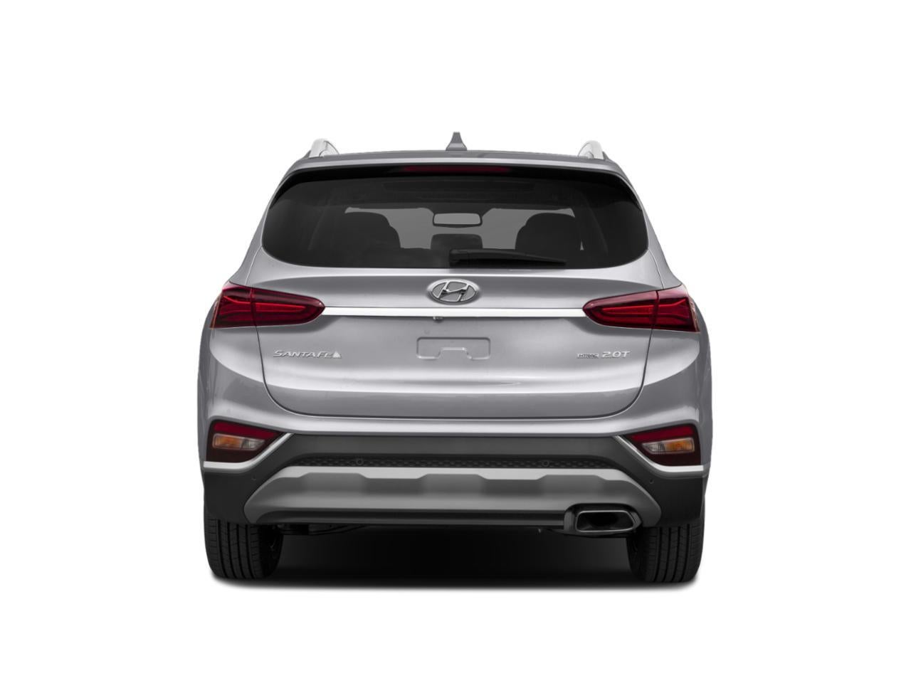 2019 Hyundai SANTA FE Limited