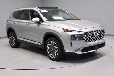 2023 Hyundai SANTA FE Hybrid Limited
