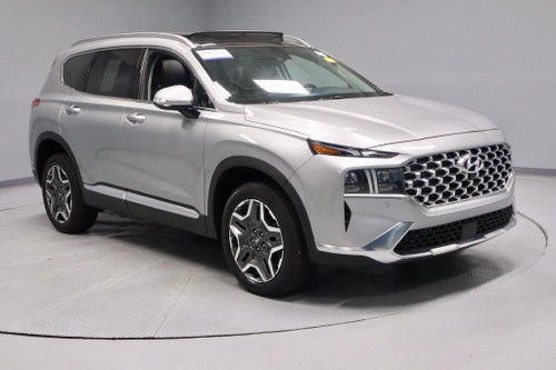 2023 Hyundai SANTA FE Hybrid Limited