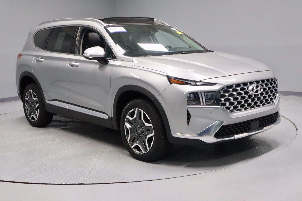 2023 Hyundai SANTA FE Hybrid Limited