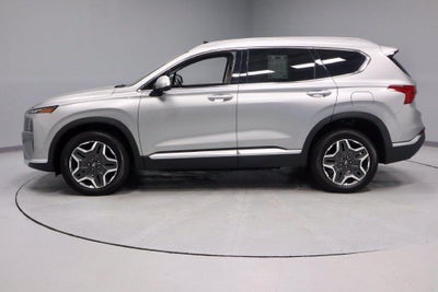 2023 Hyundai SANTA FE Hybrid Limited