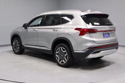 2023 Hyundai SANTA FE Hybrid Limited