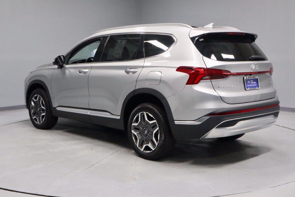 2023 Hyundai SANTA FE Hybrid Limited
