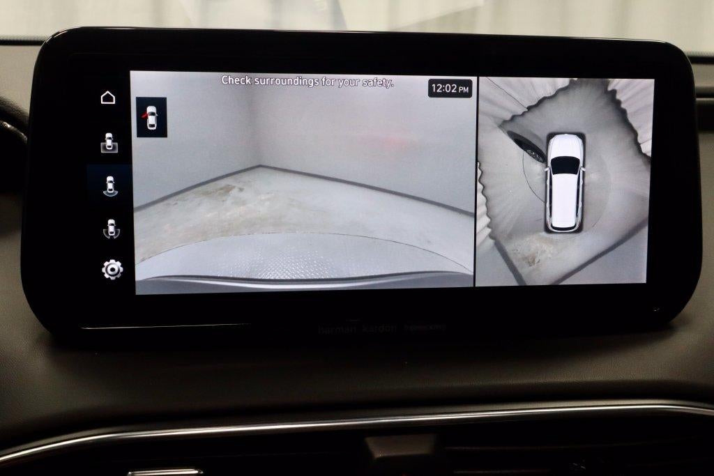 2023 Hyundai SANTA FE Hybrid Limited