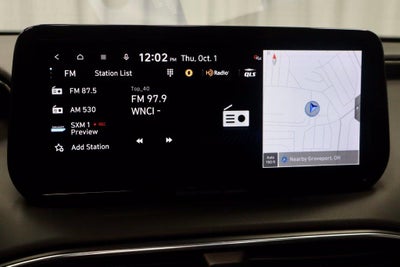 2023 Hyundai SANTA FE Hybrid Limited