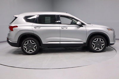 2023 Hyundai SANTA FE Hybrid Limited