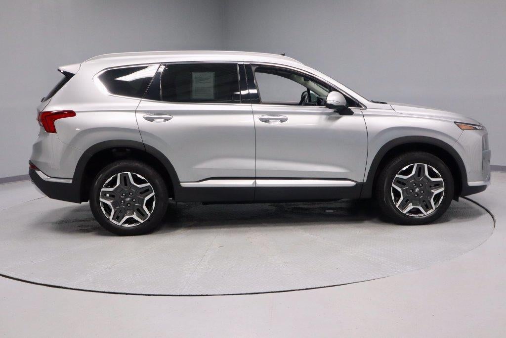 2023 Hyundai SANTA FE Hybrid Limited