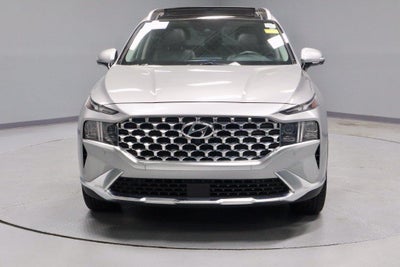2023 Hyundai SANTA FE Hybrid Limited